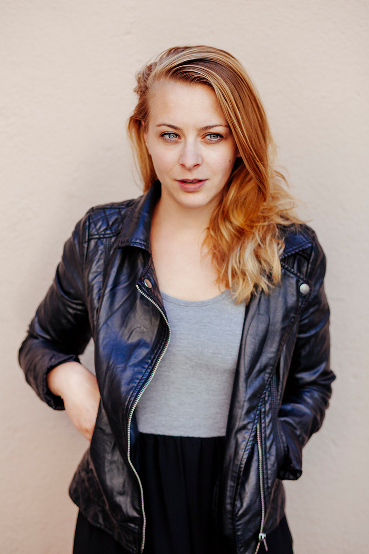 Julia Pappenberger Julia Pappenberger