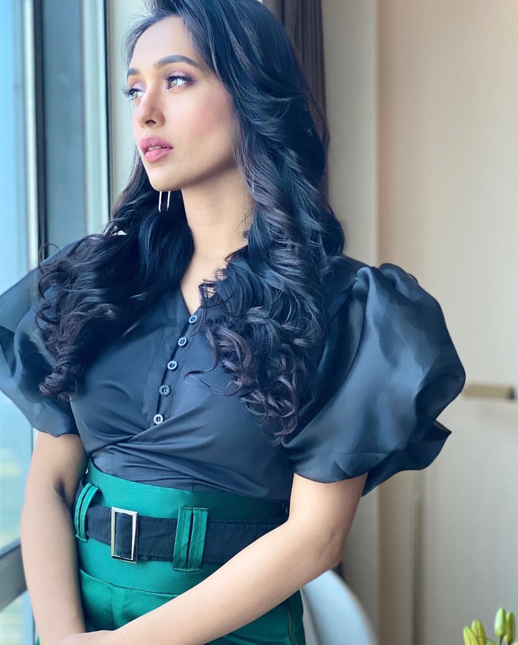 Mimi Chakraborty