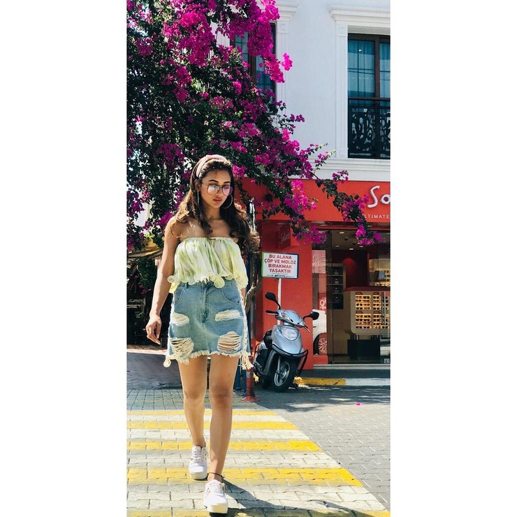 Mimi Chakraborty