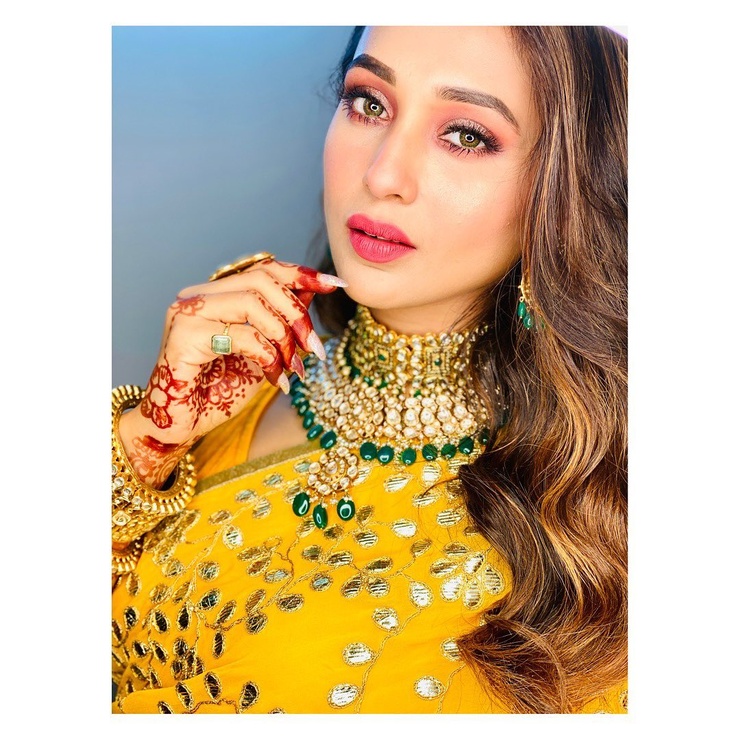 Mimi Chakraborty