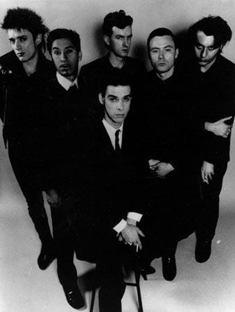 Nick Cave & the Bad Seeds