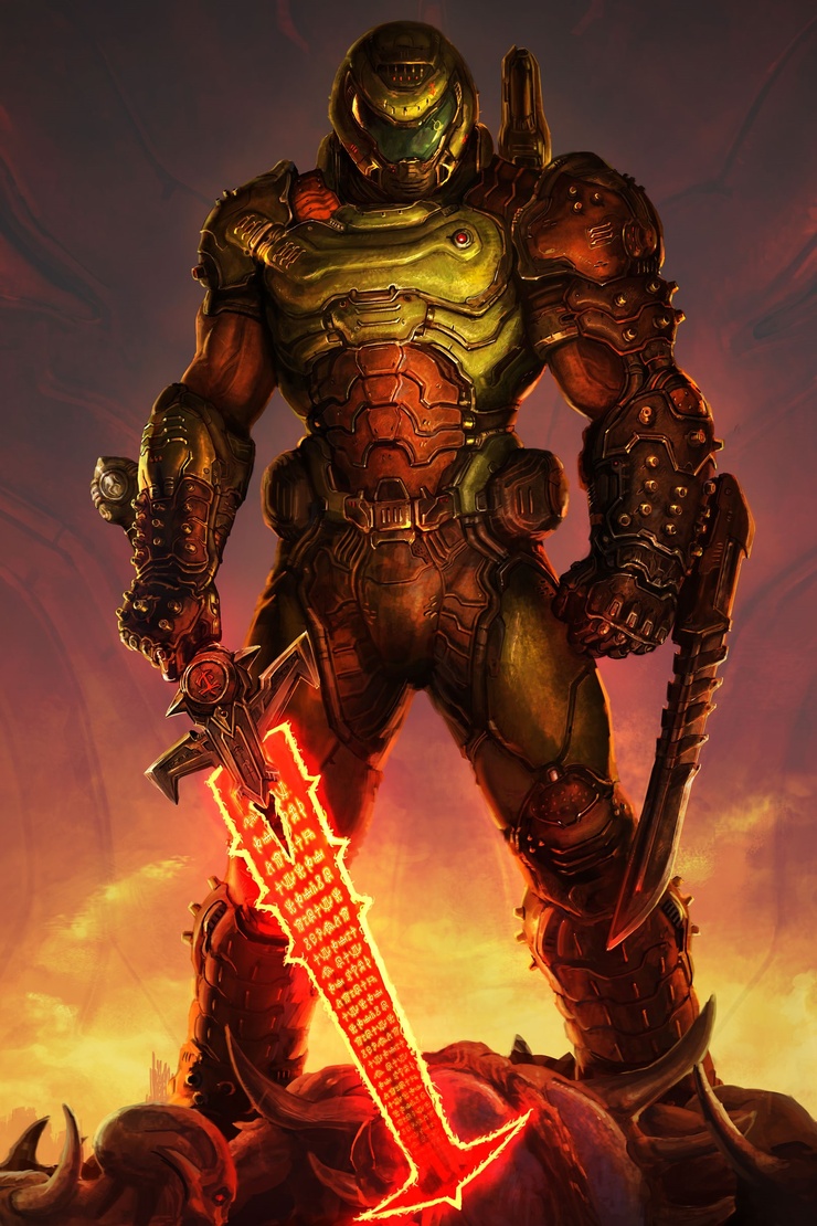 Doom Slayer