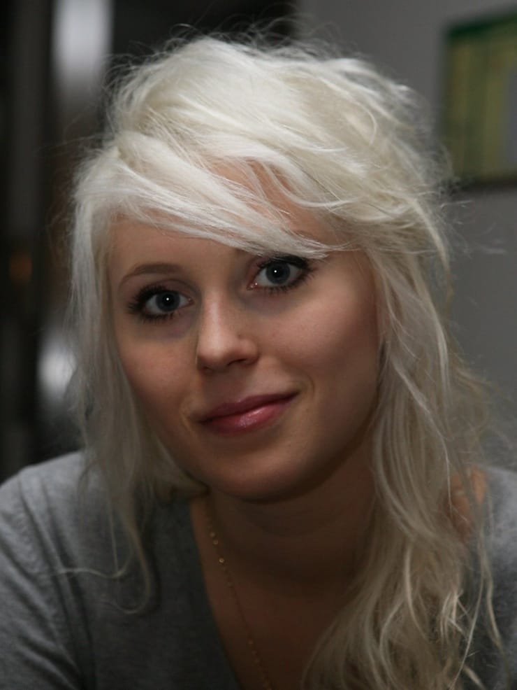 Amanda Jenssen Amanda Jenssen