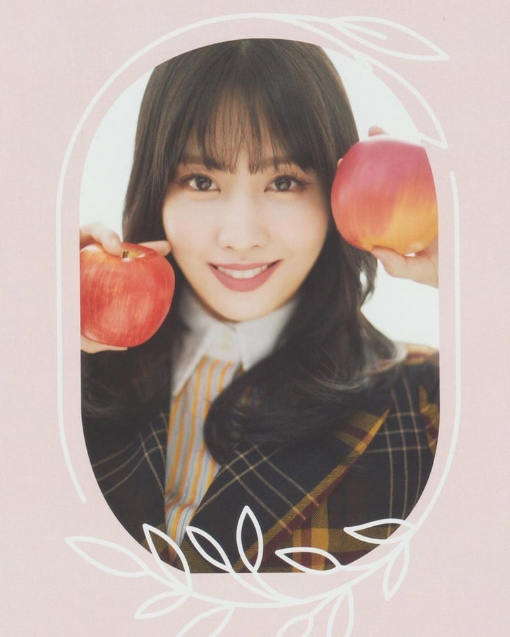 Hirai Momo Hirai Momo