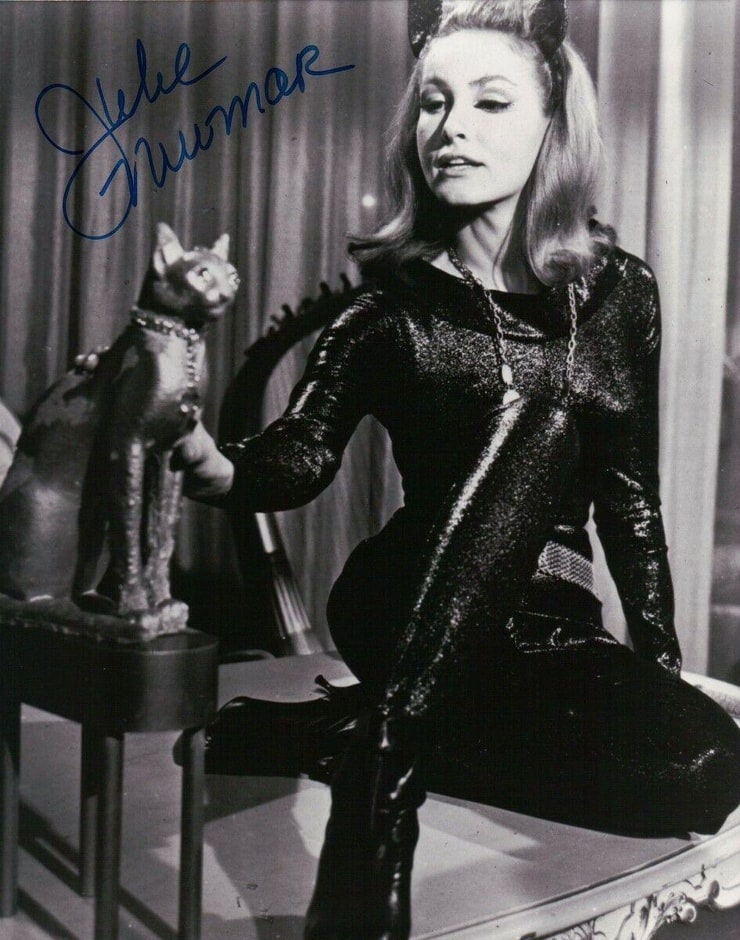 Julie Newmar