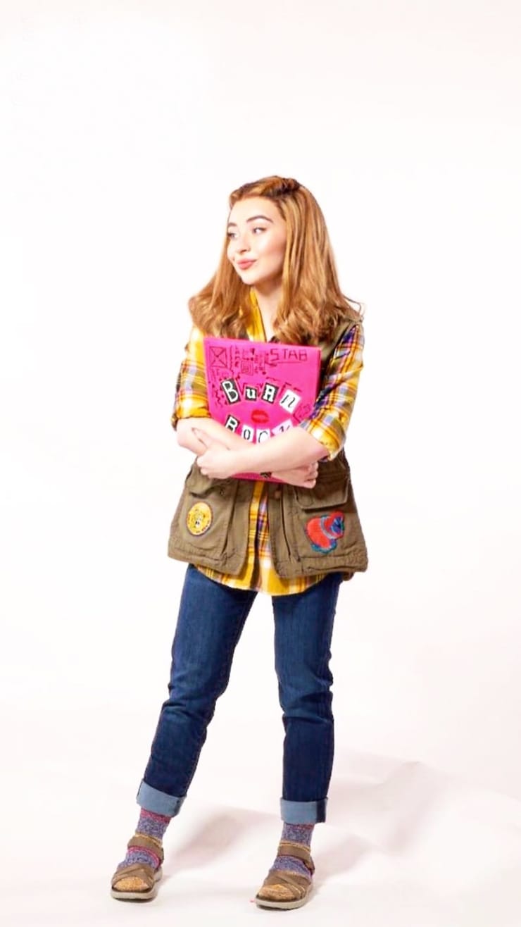 Sabrina Carpenter