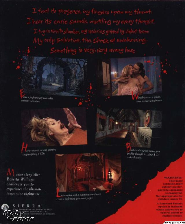 Phantasmagoria