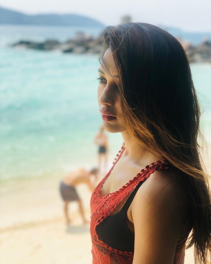 Mimi Chakraborty