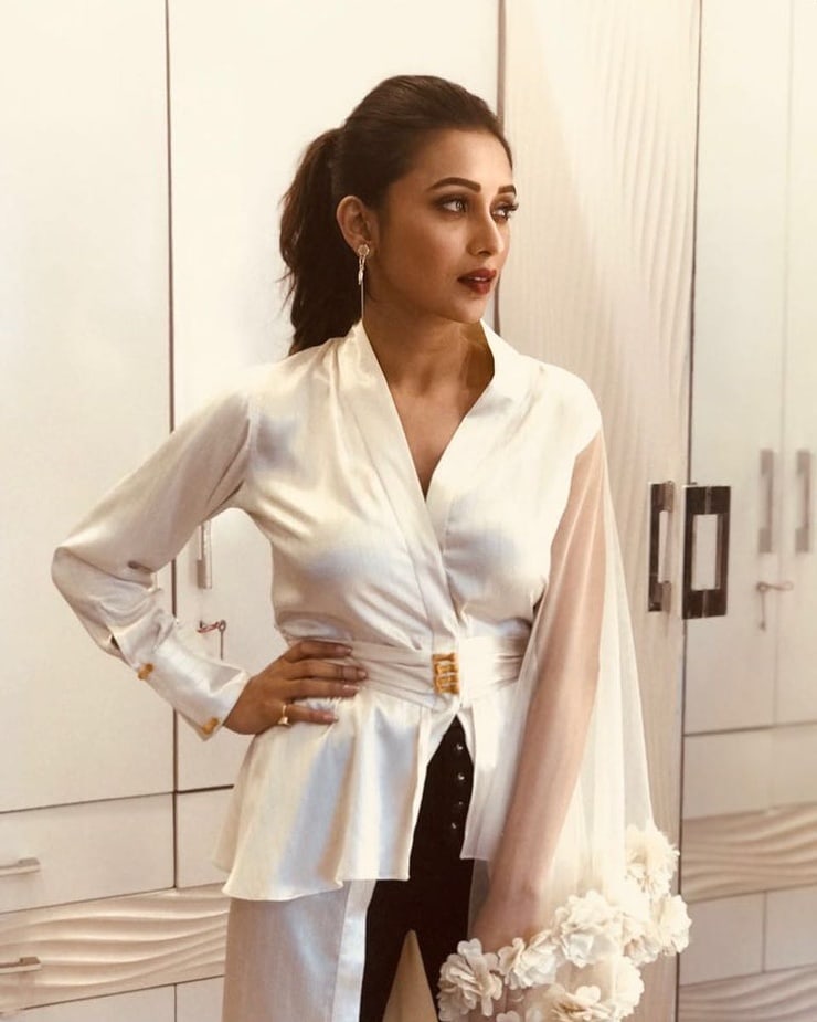Mimi Chakraborty