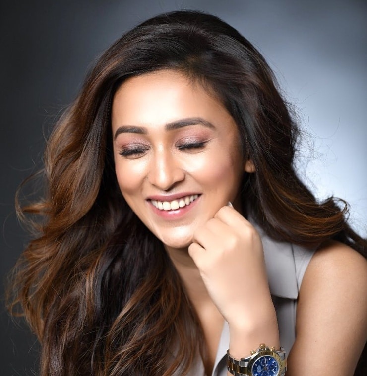 Mimi Chakraborty