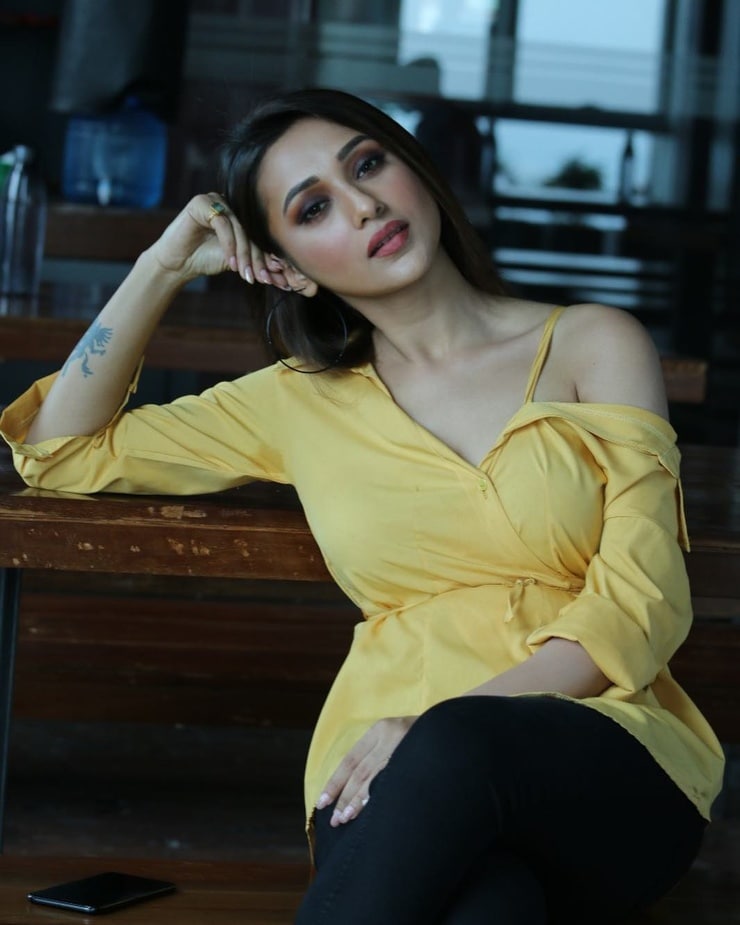 Mimi Chakraborty