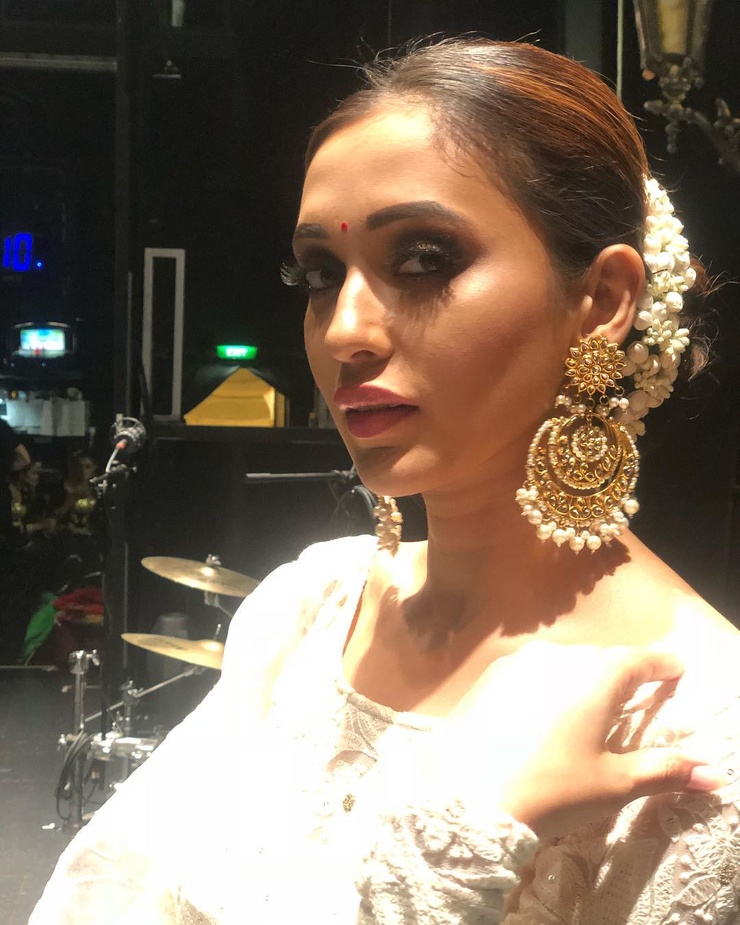 Mimi Chakraborty