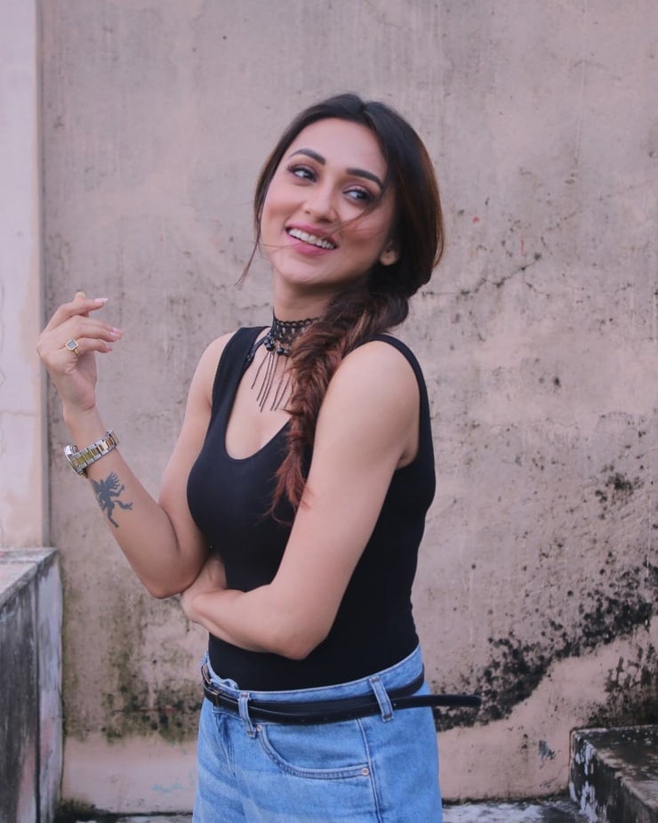 Mimi Chakraborty