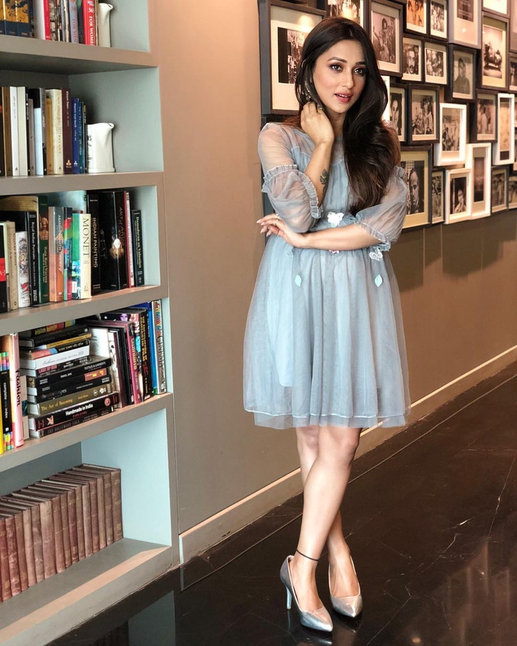 Mimi Chakraborty