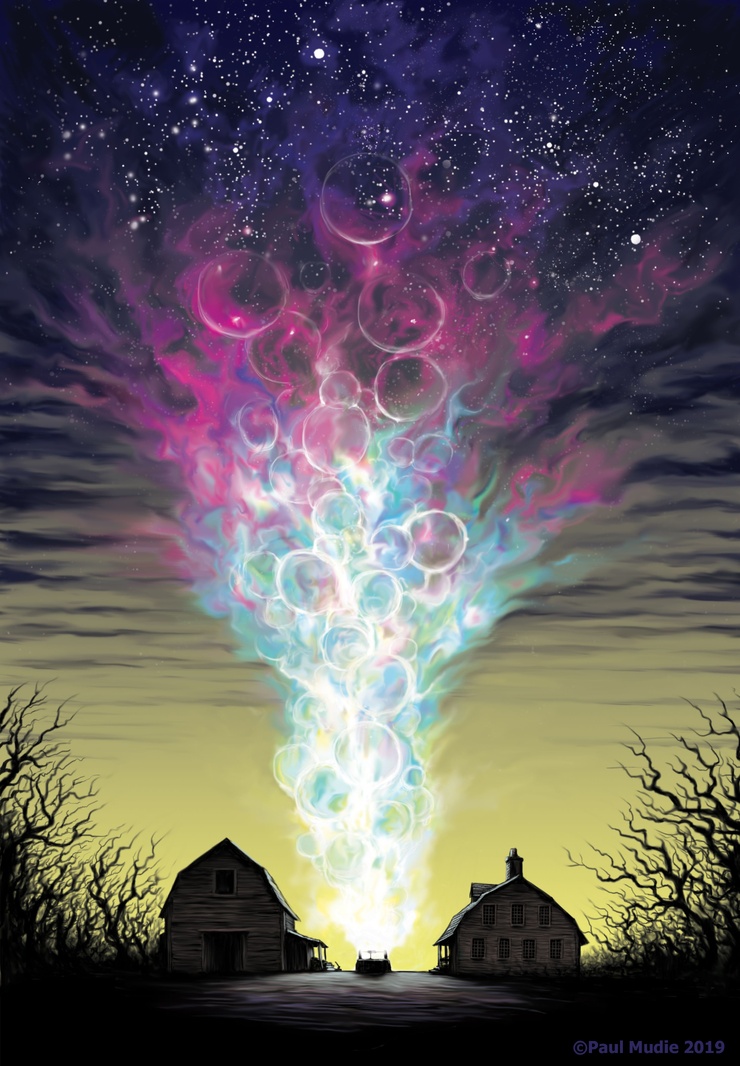 Color Out of Space