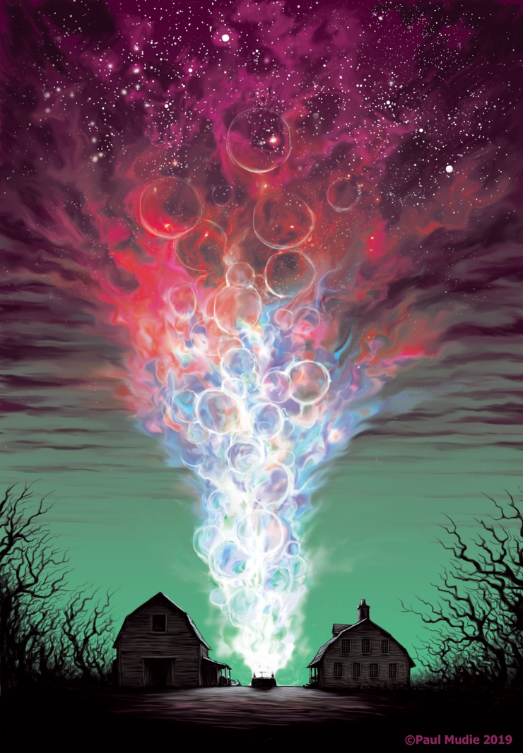Color Out of Space