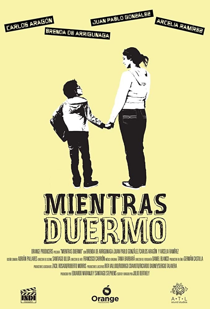 Mientras Duermo (2015) Mientras Duermo (2015)