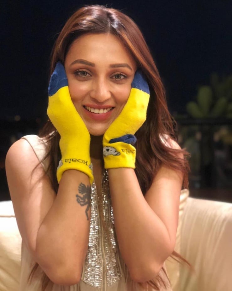 Mimi Chakraborty