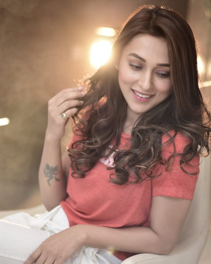 Mimi Chakraborty