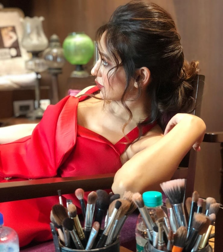 Mimi Chakraborty