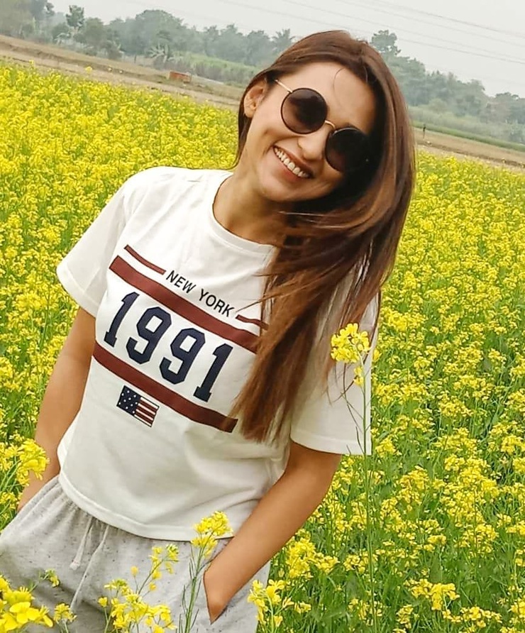 Mimi Chakraborty