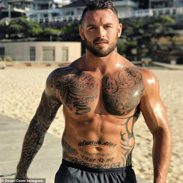 Daniel Conn.