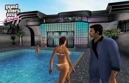 Grand Theft Auto: Vice City