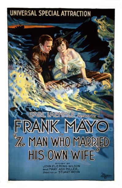 The Man Who Married His Own Wife
