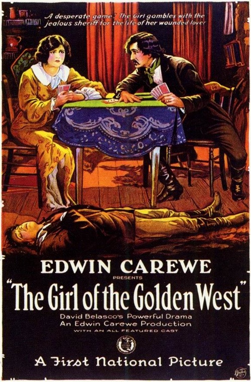 The Girl of the Golden West The Girl of the Golden West