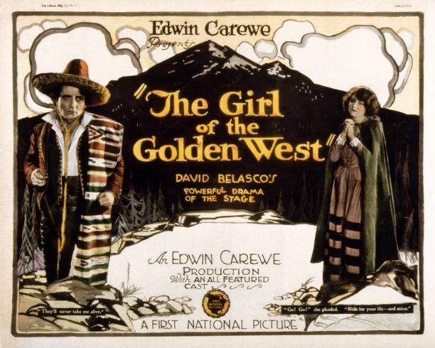 The Girl of the Golden West The Girl of the Golden West