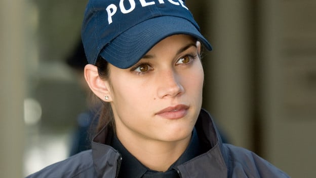 Missy Peregrym