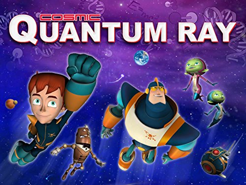 Cosmic Quantum Ray