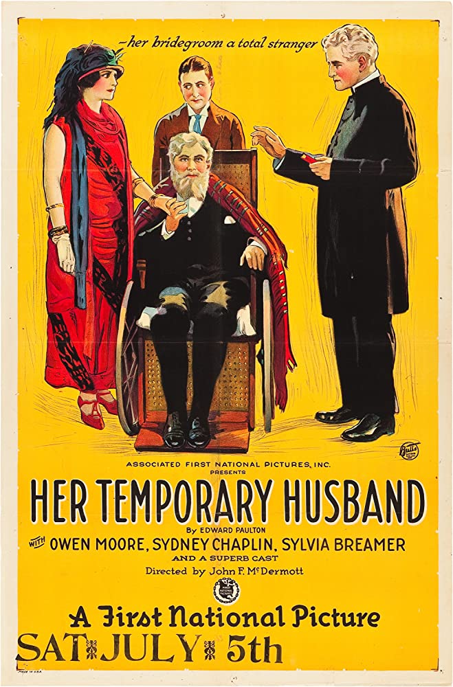 Her Temporary Husband