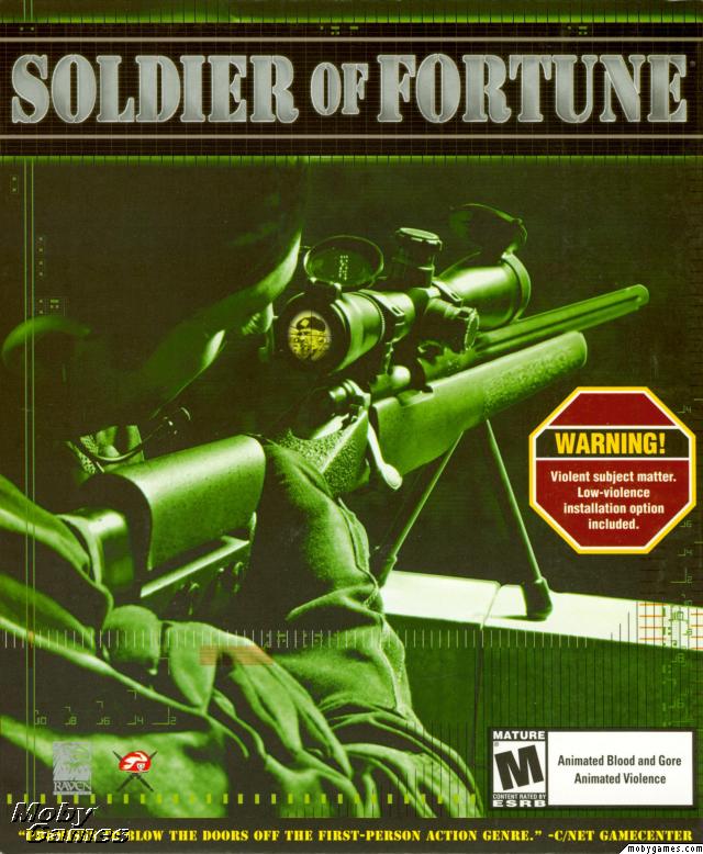 Soldier of Fortune