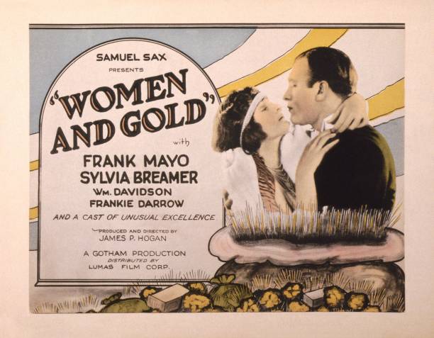 Women and Gold