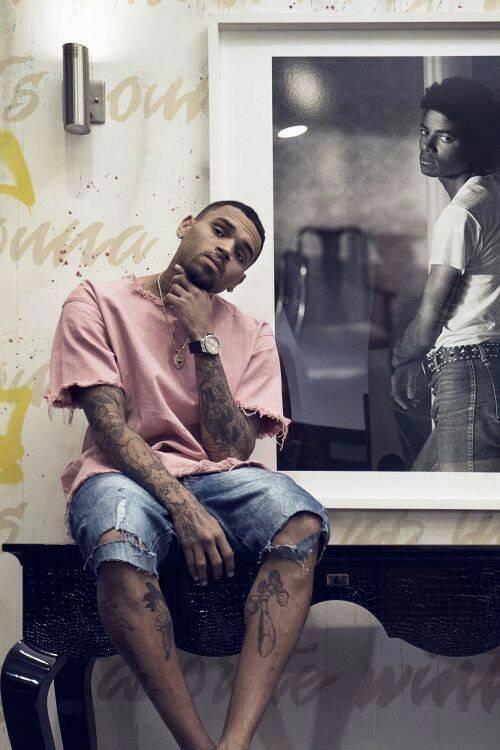 Chris Brown