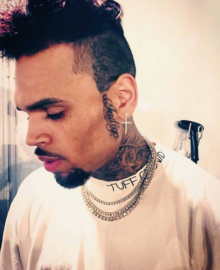 Chris Brown