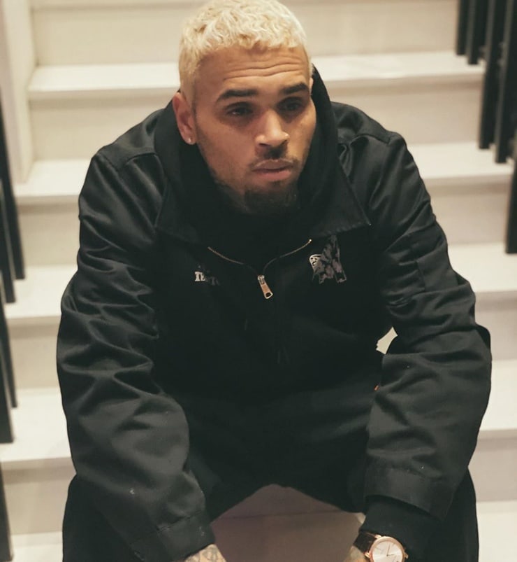 Chris Brown