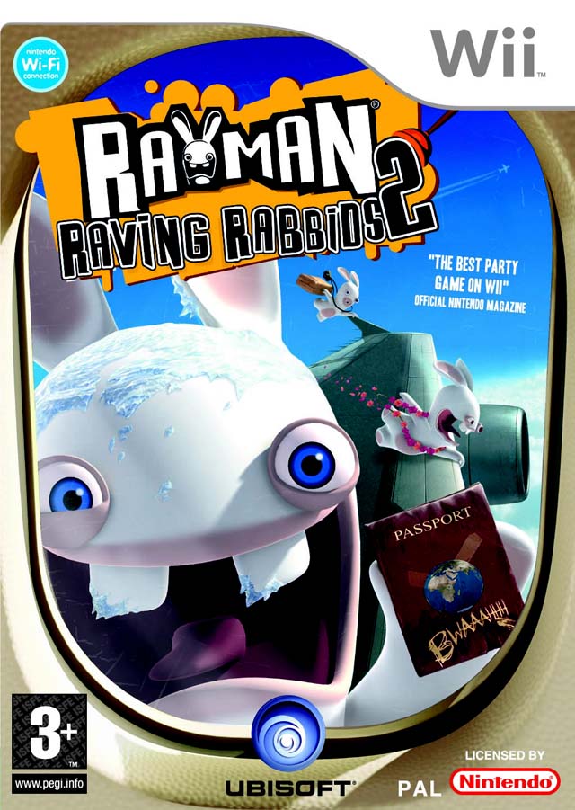 Picture of Rayman: Raving Rabbids 2