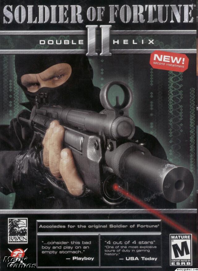 Soldier of Fortune II: Double Helix