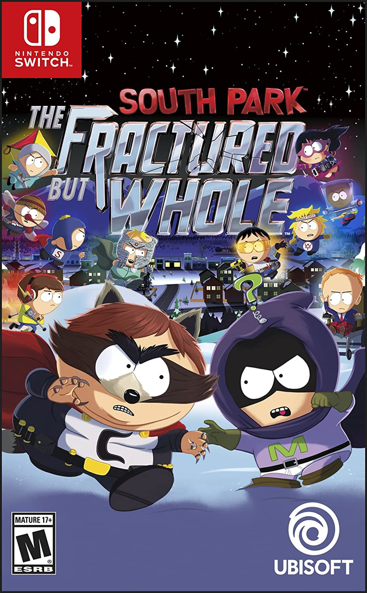 South Park: The Fractured but Whole