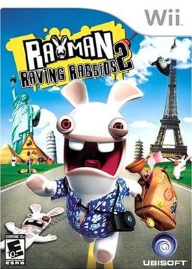 Rayman: Raving Rabbids 2