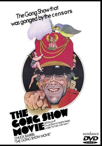 The Gong Show Movie