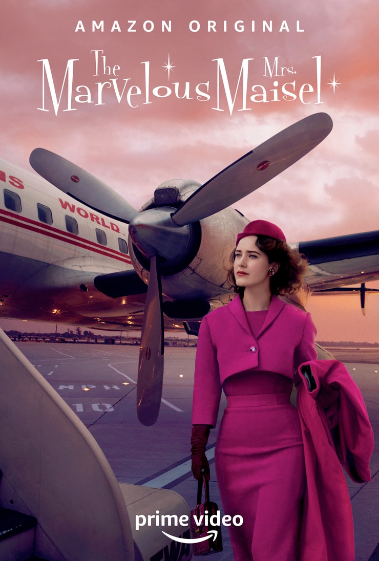 The Marvelous Mrs. Maisel