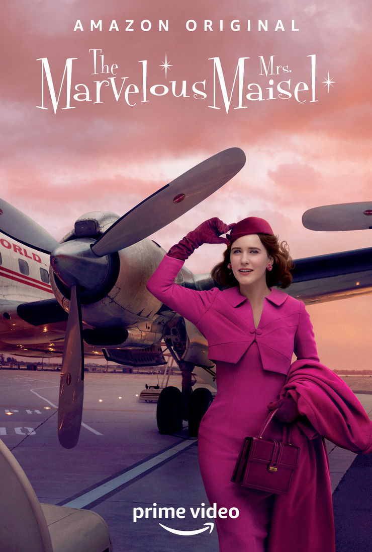The Marvelous Mrs. Maisel The Marvelous Mrs. Maisel