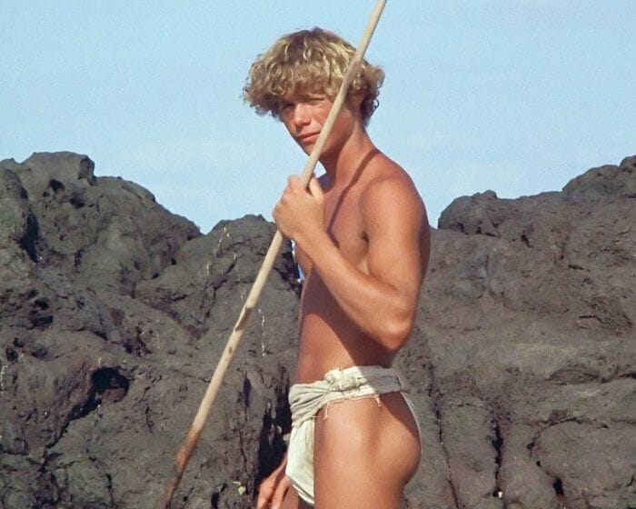 Christopher Atkins