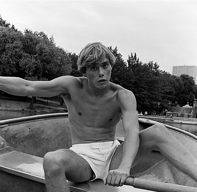 Christopher Atkins