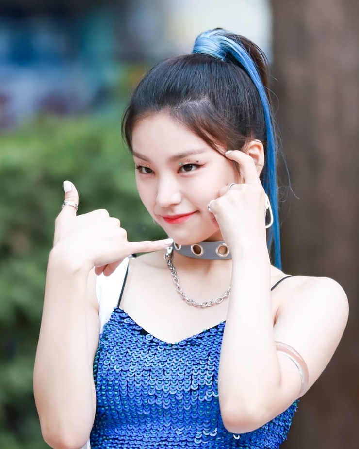 Yeji Yeji