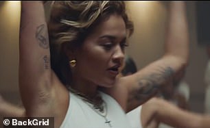 Rita Ora