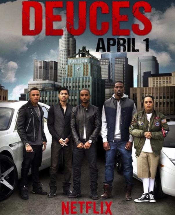 Deuces                                  (2016)